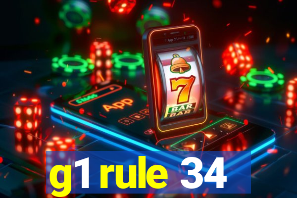g1 rule 34